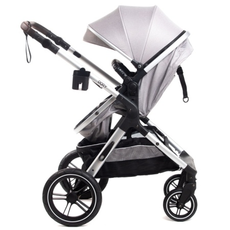 BBO Kolica za bebe DORY Grey