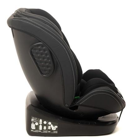 BBO NEXUS i-Size auto sedište 40-150 cm Black