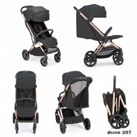 CAM Dečija kolica Off-Road 823.207 Black