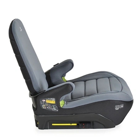 Cangaroo Autosedište Booster GALAXY ISOFIX 125-150 cm  Space Grey