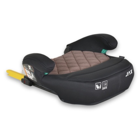 Cangaroo Autosedište Booster JAX Isofix 125-150cm Pink