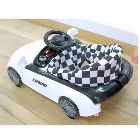 Cangaroo Dubak Cabrio 2u1 White