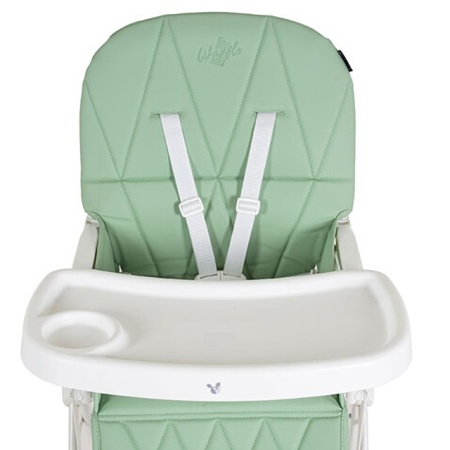 Cangaroo Stolica za hranjenje Waffle Green