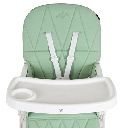 Cangaroo Stolica za hranjenje Waffle Green