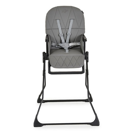 Cangaroo Stolica za hranjenje Waffle Grey