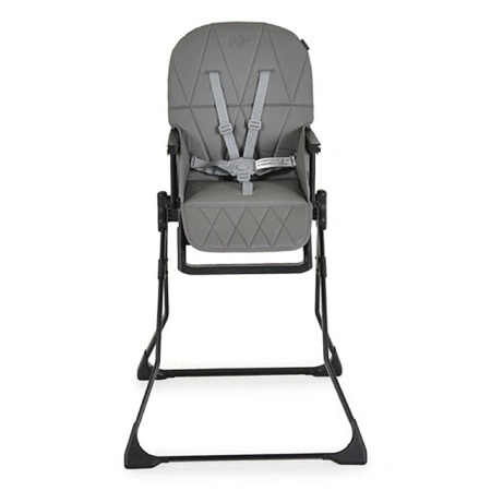 Cangaroo Stolica za hranjenje Waffle Grey