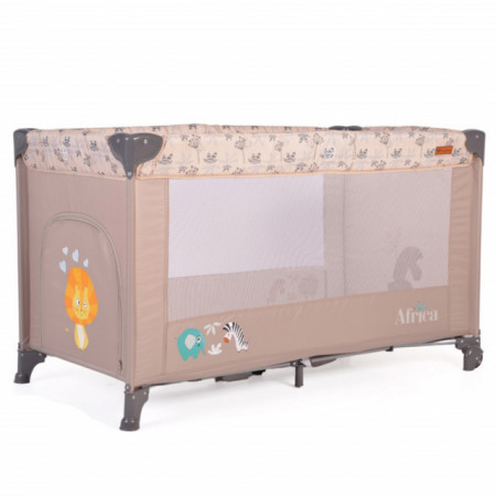 Cangaroo krevetac Africa Beige 1 nivo