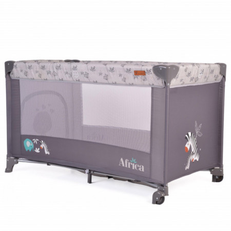 Cangaroo krevetac Africa Grey 1 nivo