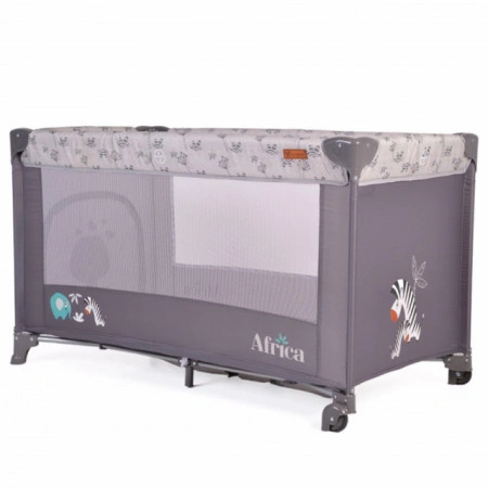 Cangaroo krevetac Africa Grey 1 nivo