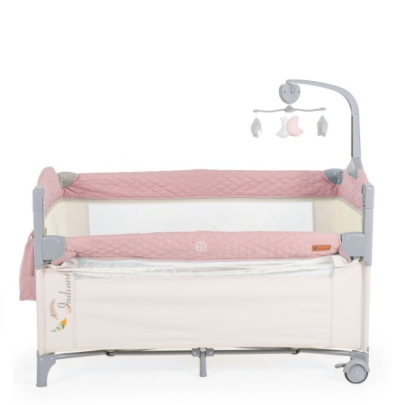 Cangaroo Krevetac Indiana 2 nivoa Pink