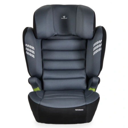 Cangaroo Performance auto sedište za udobna i bezbedna putovanja dece - Space Grey