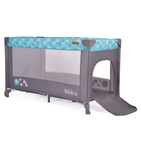 Cangaroo krevetac Africa Turquoise 1 nivo