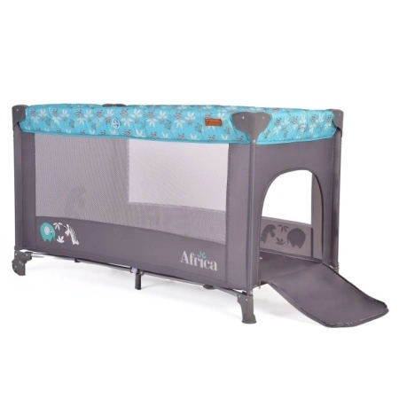 Cangaroo krevetac Africa Turquoise 1 nivo