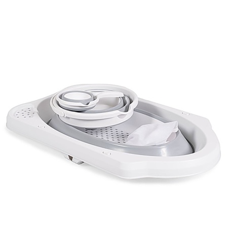 Cangaroo Sklopiva kadica HAWAII 4u1 Grey