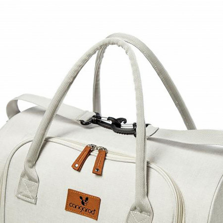 Cangaroo Torba za mame Jossie Beige