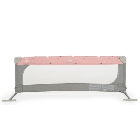 Cangaroo Zaštitna stranica za krevet 130cm Pink