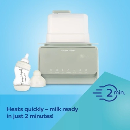 Canpol Babies 7u1 Grejač sa termostatom i sterilizator 12/218