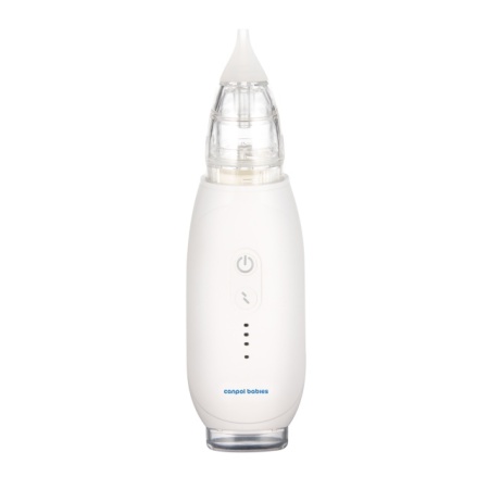 Canpol Babies Električna pumpica aspirator za nos Easy Natural