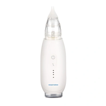 Canpol Babies Električna pumpica aspirator za nos Easy Natural