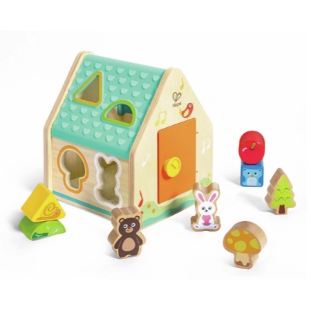 HAPE House sorter oblika