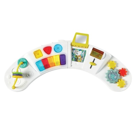 Infantino Music and Lights 3-in-1 Muzička booster hranilica