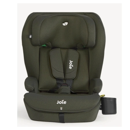 Joie i-Irvana Max auto sedište 76-150cm Fern Mesh - sigurnosni pojas i držač za čašu