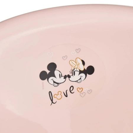 Kadica za bebe sa veselim Disney dizajnom za kupanje