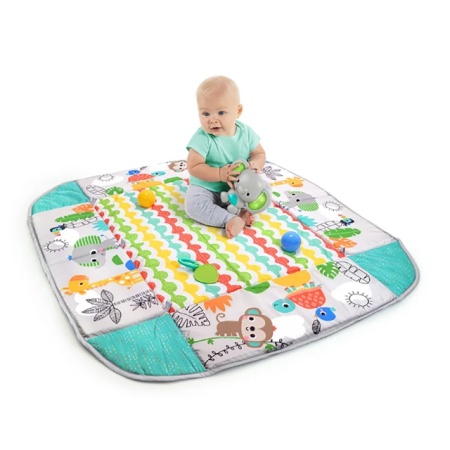 Kids 2 Baby Bright Starts Podloga za igru 5 u 1 Totally Tropical 12624
