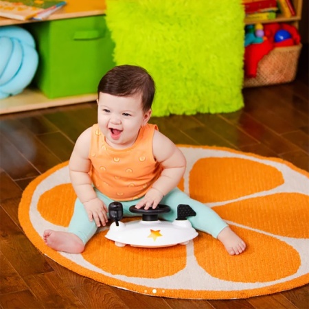 Kids II Starts Dubak 3-in-1 little Speedster Car Walker Red Racer 16784