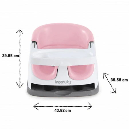 Kids II Ingenuity Booster hranilica PEONY SKU16726
