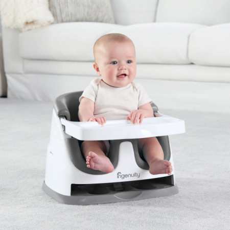 Kids II Ingenuity Booster hranilica Slate