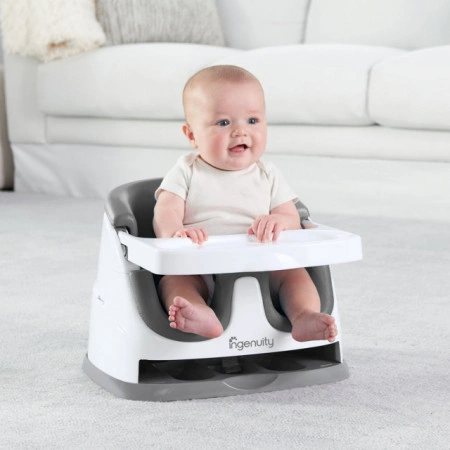 Kids II Ingenuity Booster hranilica Slate