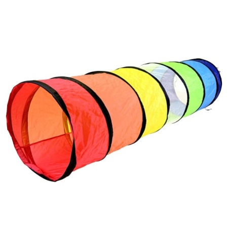 Knorr Toys Bunt tunel multicolor - igra i zabava