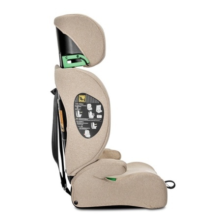 Lorelli Adventure i-Size auto sedište bočna zaštita - Beige