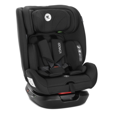 Lorelli Auto sedište I-Size Voyager 40-150cm Black
