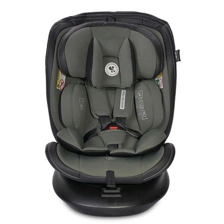 Lorelli Autosedište Aviator I-Size Isofix 40-150cm Green