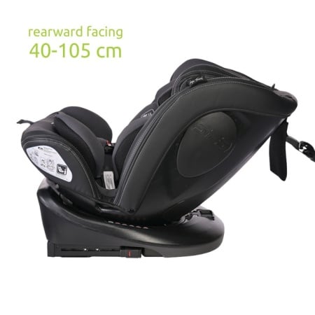 Lorelli Autosedište Aviator I-Size Isofix 40-150cm Green