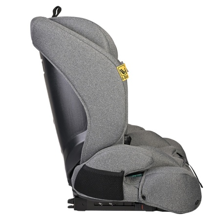 Lorelli Autosedište BENEVENTO ISOFIX I-Size 76-150cm Grey Jasper