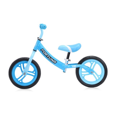 Lorelli Fortuna balans bicikl bez pedala za decu u dezenu Light &amp; Dark Blue