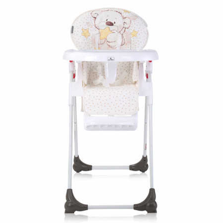 Lorelli Hranilica Dulce White Teddy Bear