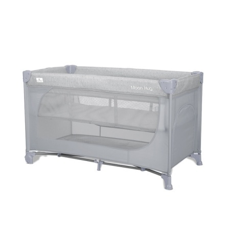 Lorelli MOON HUG One Touch Fold prenosivi krevetac Grey