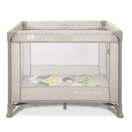Lorelli Ogradica Play &amp; Relax Beige Camping