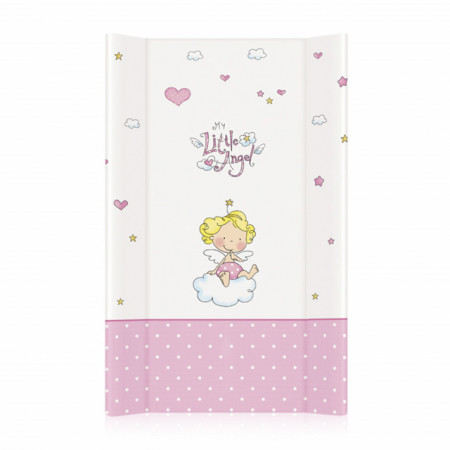 Lorelli Tvrda podloga za presvlačenje Colors 50 x 80 Pink
