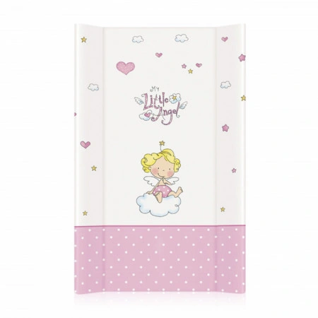 Lorelli Tvrda podloga za presvlačenje Colors 50 x 80 Pink