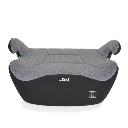 MONI Auto sedište Buster JET Grey 125-150cm 