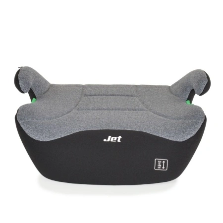 MONI Auto sedište Buster JET Grey 125-150cm 