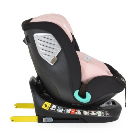 MONI Auto sedište Serengeti I-Size 40-150cm Isofix Gentle Pink
