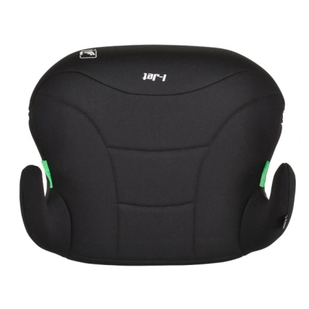 MONI Autosedište Booster I-JET Isofix 125-150cm Black
