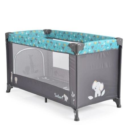 MONI Krevetac Safari 1 nivo Turquoise