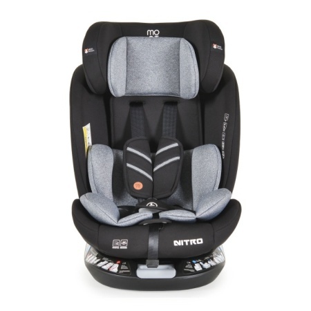 Podesivi naslon za glavu na Moni Nitro auto sedištu